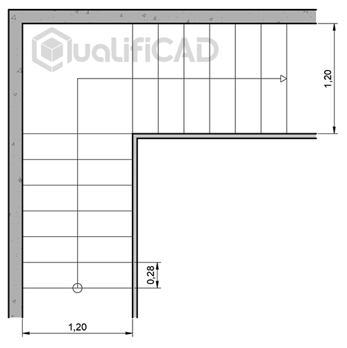 escada-com-degraus-em-leque