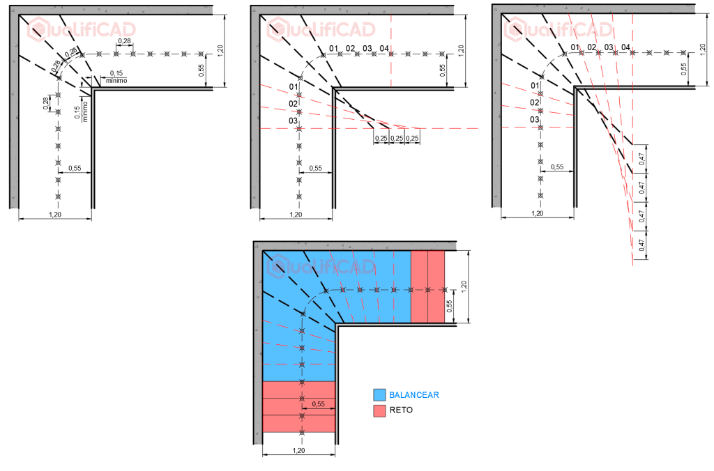 escada-com-degraus-em-leque