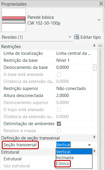 Paredes irregulares no Revit 15 paredes-irregulares-revit