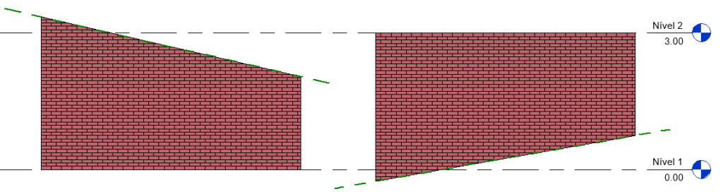 Paredes irregulares no Revit 30 paredes-irregulares-revit