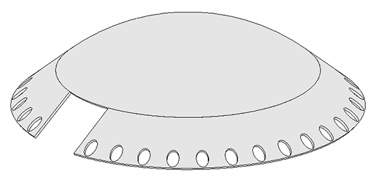 Paredes irregulares no Revit 59 paredes-irregulares-revit
