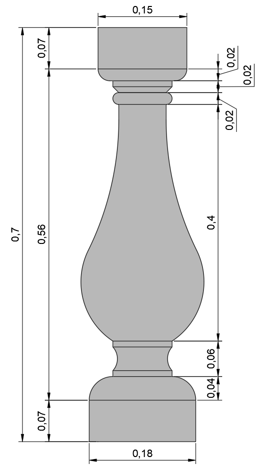 criar-balaústre-clássico