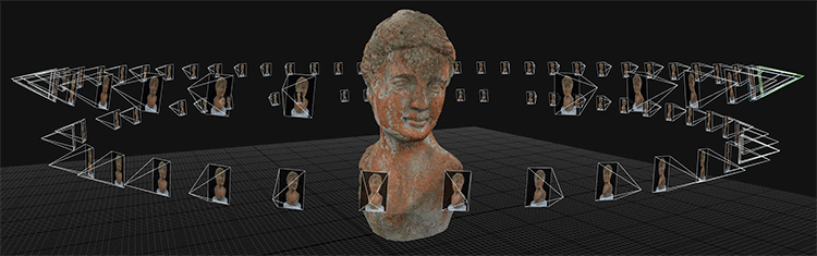 Nuvem de pontos no AutoCAD 5 nuvem-de-pontos-autocad