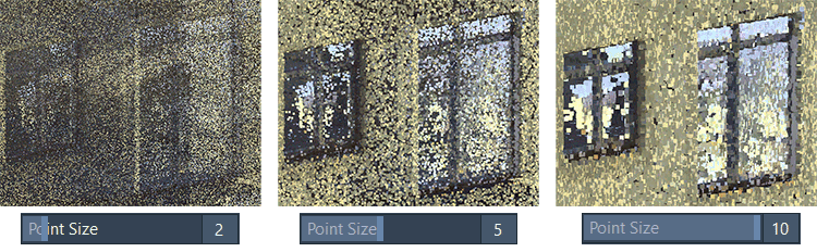 Nuvem de pontos no AutoCAD 20 nuvem-de-pontos-autocad