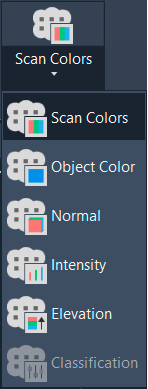 Nuvem de pontos no AutoCAD 26 nuvem-de-pontos-autocad