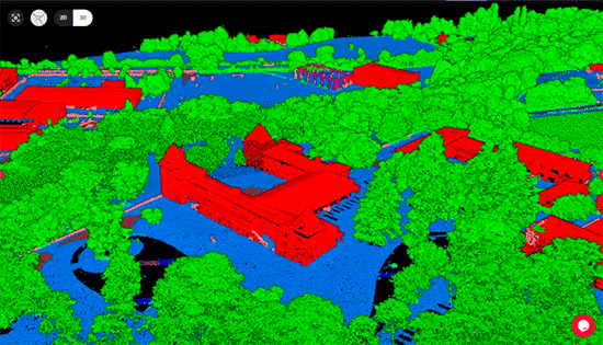 Nuvem de pontos no AutoCAD 28 nuvem-de-pontos-autocad