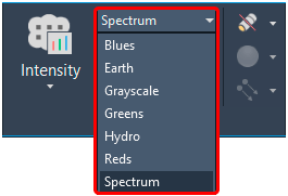 Nuvem de pontos no AutoCAD 29 nuvem-de-pontos-autocad