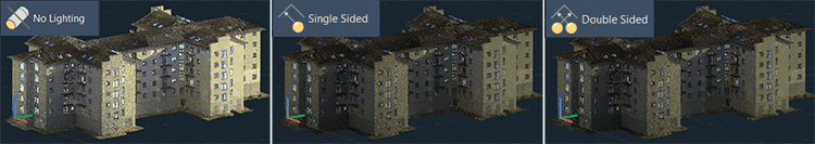 Nuvem de pontos no AutoCAD 38 nuvem-de-pontos-autocad
