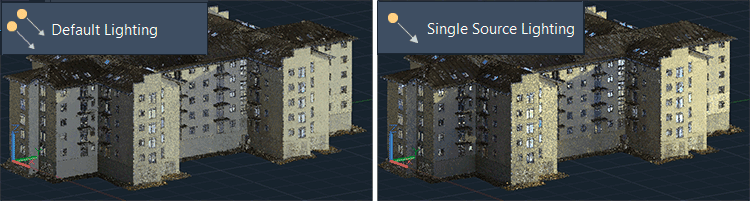 Nuvem de pontos no AutoCAD 40 nuvem-de-pontos-autocad