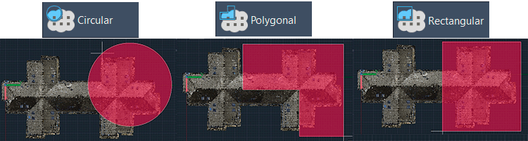 Nuvem de pontos no AutoCAD 44 nuvem-de-pontos-autocad