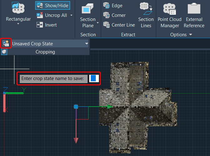 Nuvem de pontos no AutoCAD 47 nuvem-de-pontos-autocad