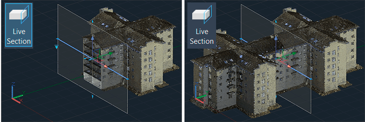 Nuvem de pontos no AutoCAD 53 nuvem-de-pontos-autocad