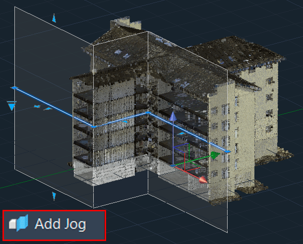 Nuvem de pontos no AutoCAD 56 nuvem-de-pontos-autocad