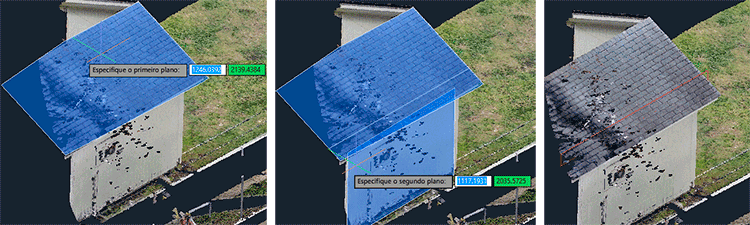 Nuvem de pontos no AutoCAD 63 nuvem-de-pontos-autocad
