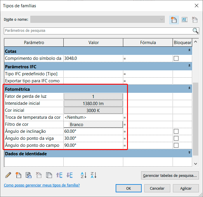 iluminação-no-revit