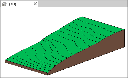Sólido topográfico - Corte e aterro 3 sólido-topográfico-corte-e-aterro