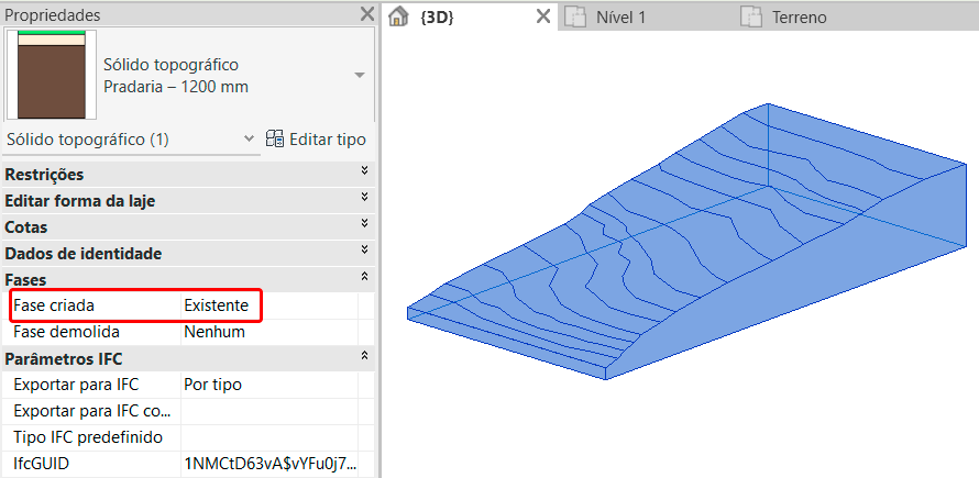 Sólido topográfico - Corte e aterro 4 sólido-topográfico-corte-e-aterro