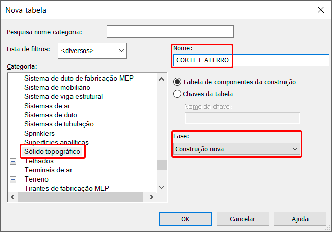 Sólido topográfico - Corte e aterro 15 sólido-topográfico-corte-e-aterro