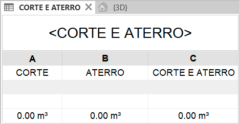 Sólido topográfico - Corte e aterro 18 sólido-topográfico-corte-e-aterro