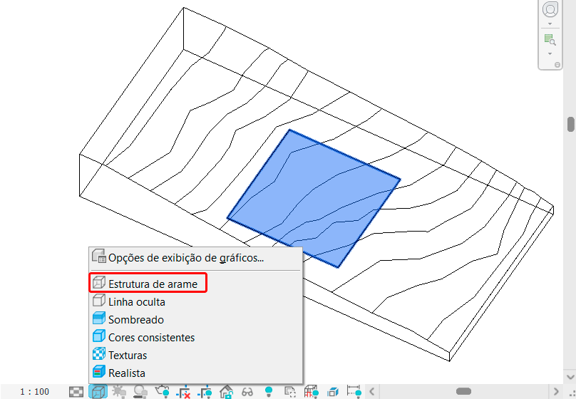 Sólido topográfico - Corte e aterro 26 sólido-topográfico-corte-e-aterro
