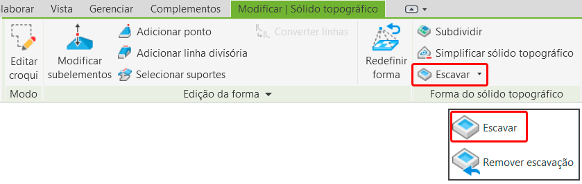 Sólido topográfico - Corte e aterro 27 sólido-topográfico-corte-e-aterro