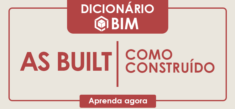 as built
