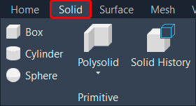 AutoCAD 3D - Sólidos Primitivos 5 autocad-3d-sólidos-primitivos
