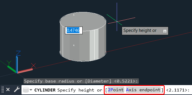 AutoCAD 3D - Sólidos Primitivos 23 autocad-3d-sólidos-primitivos