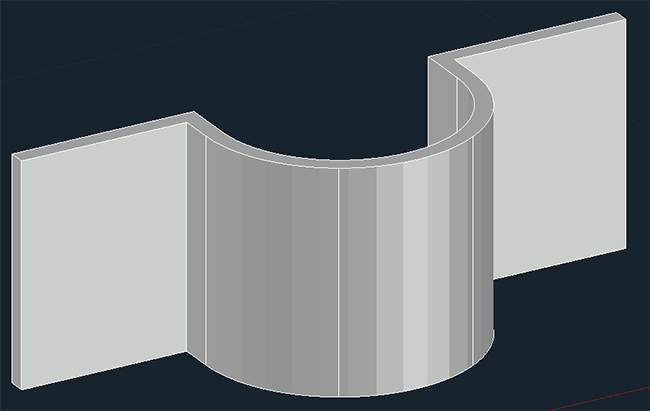 AutoCAD 3D - Sólidos Primitivos 32 autocad-3d-sólidos-primitivos