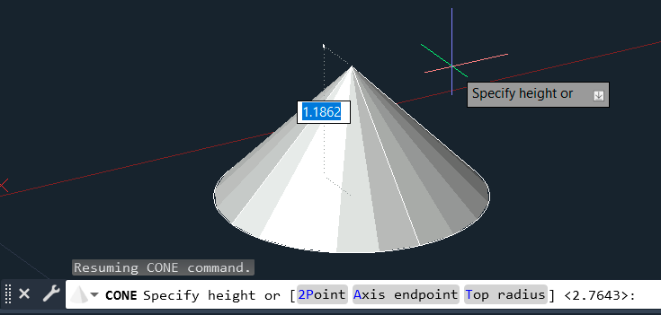 AutoCAD 3D - Sólidos Primitivos 41 autocad-3d-sólidos-primitivos