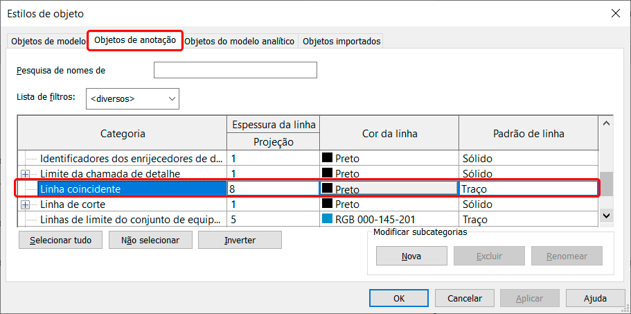 Linha coincidente (Matchline) - Revit 10 linha-coincidente-matchline