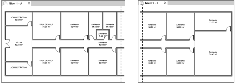 Linha coincidente (Matchline) - Revit 18 linha-coincidente-matchline