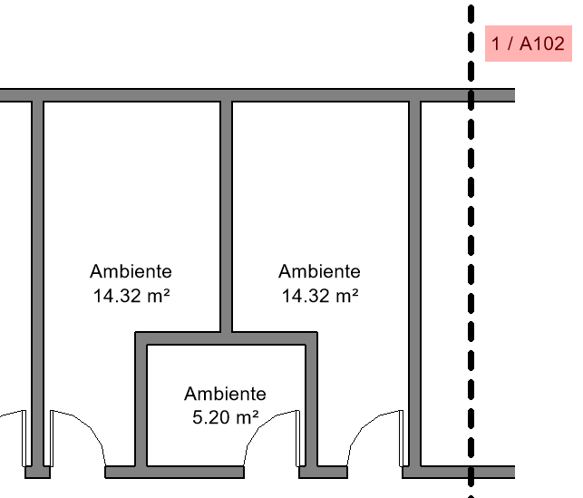 Linha coincidente (Matchline) - Revit 26 linha-coincidente-matchline