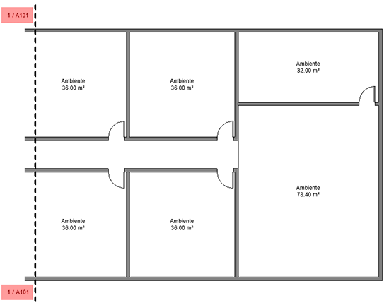 Linha coincidente (Matchline) - Revit 29 linha-coincidente-matchline
