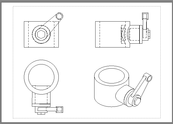 autocad-3d-subobjeto