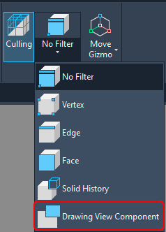 autocad-3d-subobjeto