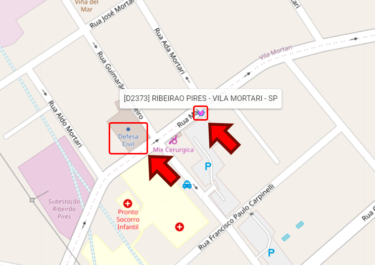 localização-geográfica