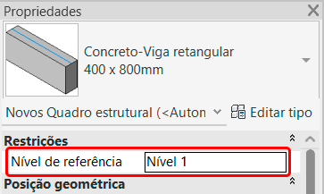 vigas-no-revit