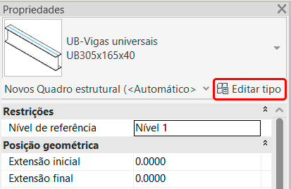 vigas-no-revit