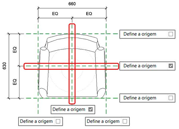 Alterar origem da família no Revit 10 alterar-origem-10