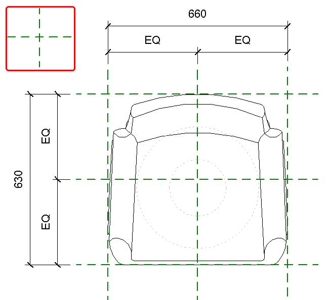 Alterar origem da família no Revit 15 alterar-origem-15