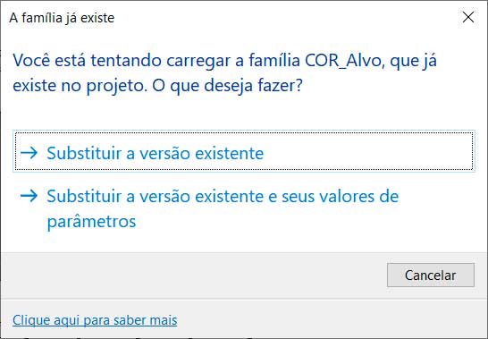 Alterar origem da família no Revit 18 alterar-origem-18