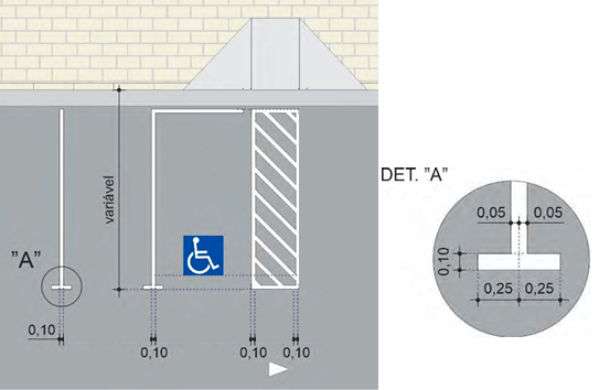 Vaga de estacionamento PCD no Revit 10 vaga-estacionamento-pcd-10