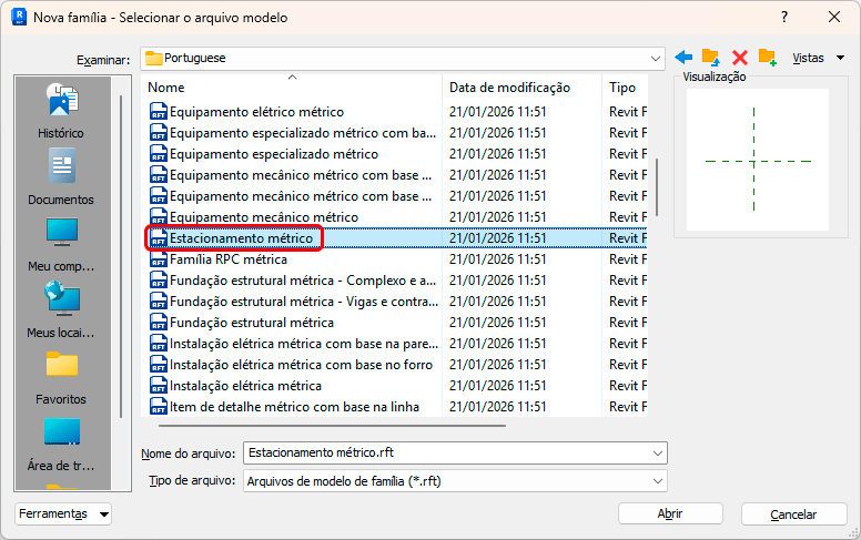Vaga de estacionamento PCD no Revit 14 vaga-estacionamento-pcd-14