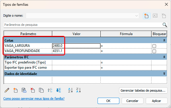 Vaga de estacionamento PCD no Revit 26 vaga-estacionamento-pcd-26