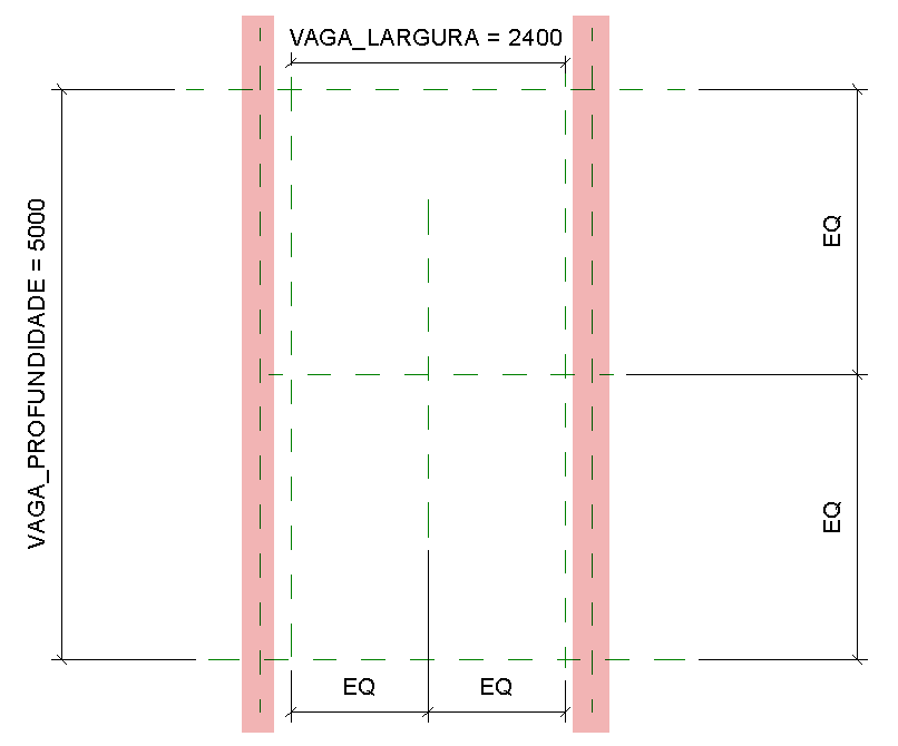 Vaga de estacionamento PCD no Revit 30 vaga-estacionamento-pcd-30