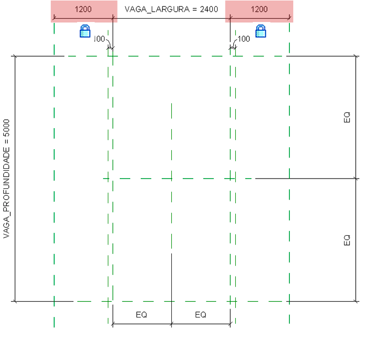 Vaga de estacionamento PCD no Revit 33 vaga-estacionamento-pcd-33