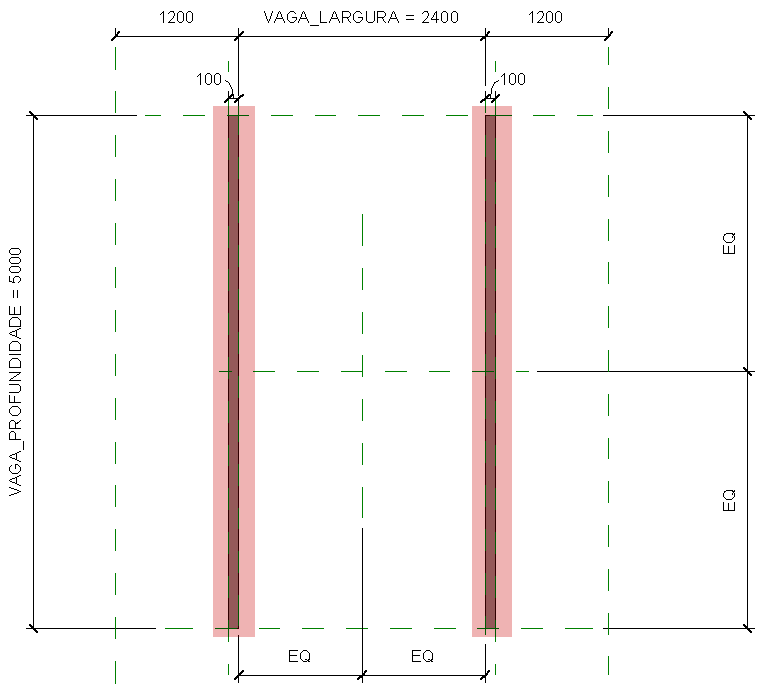 Vaga de estacionamento PCD no Revit 40 vaga-estacionamento-pcd-41