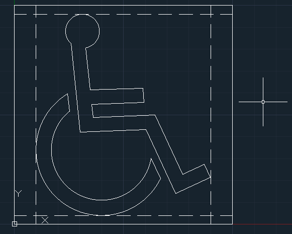 Vaga de estacionamento PCD no Revit 60 vaga-estacionamento-pcd-47