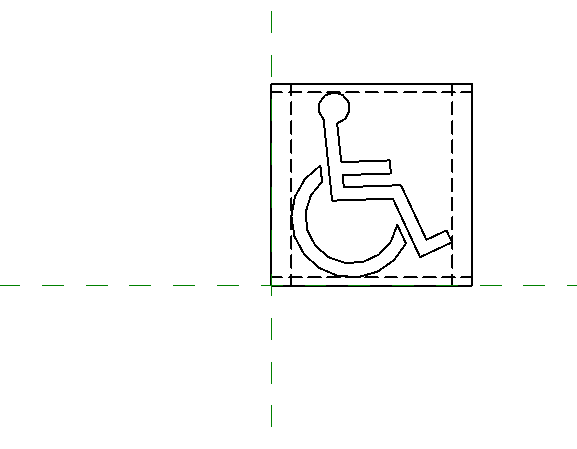 Vaga de estacionamento PCD no Revit 63 vaga-estacionamento-pcd-50